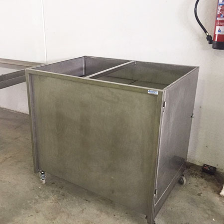 Trabajos realizados - Talleres Vidal. Distribuidor Oficial Topavi